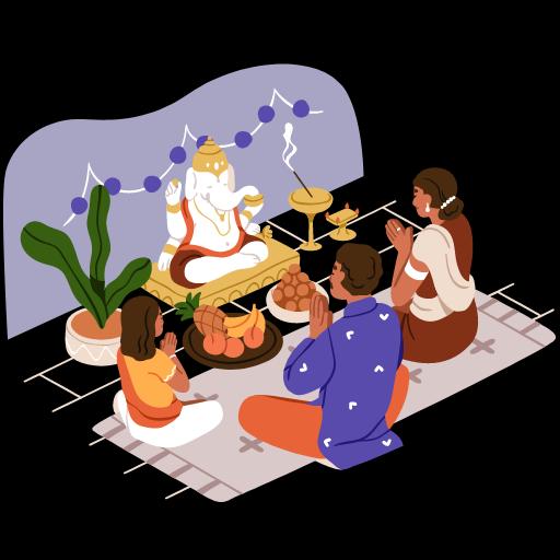 Complimentary Special Puja