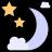 Moonset